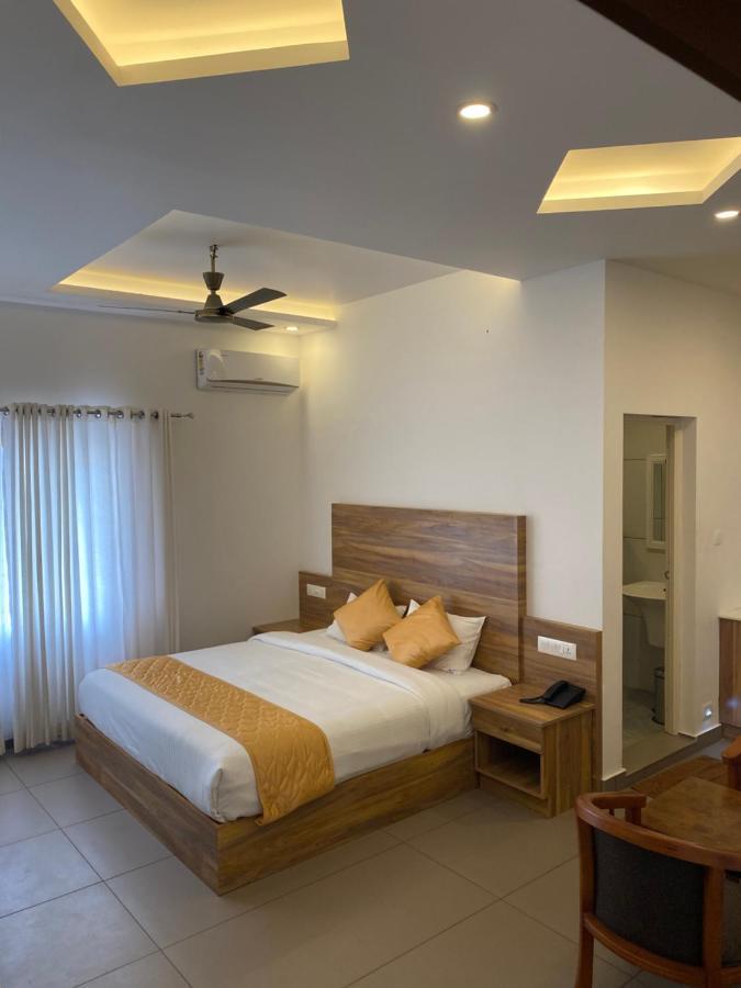 Munnar Ice Queen Resorts Exterior foto